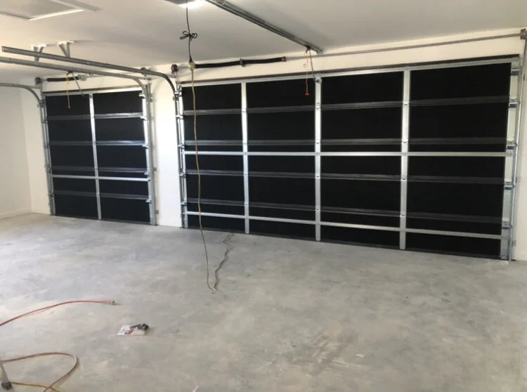 New Sectional Door Inner