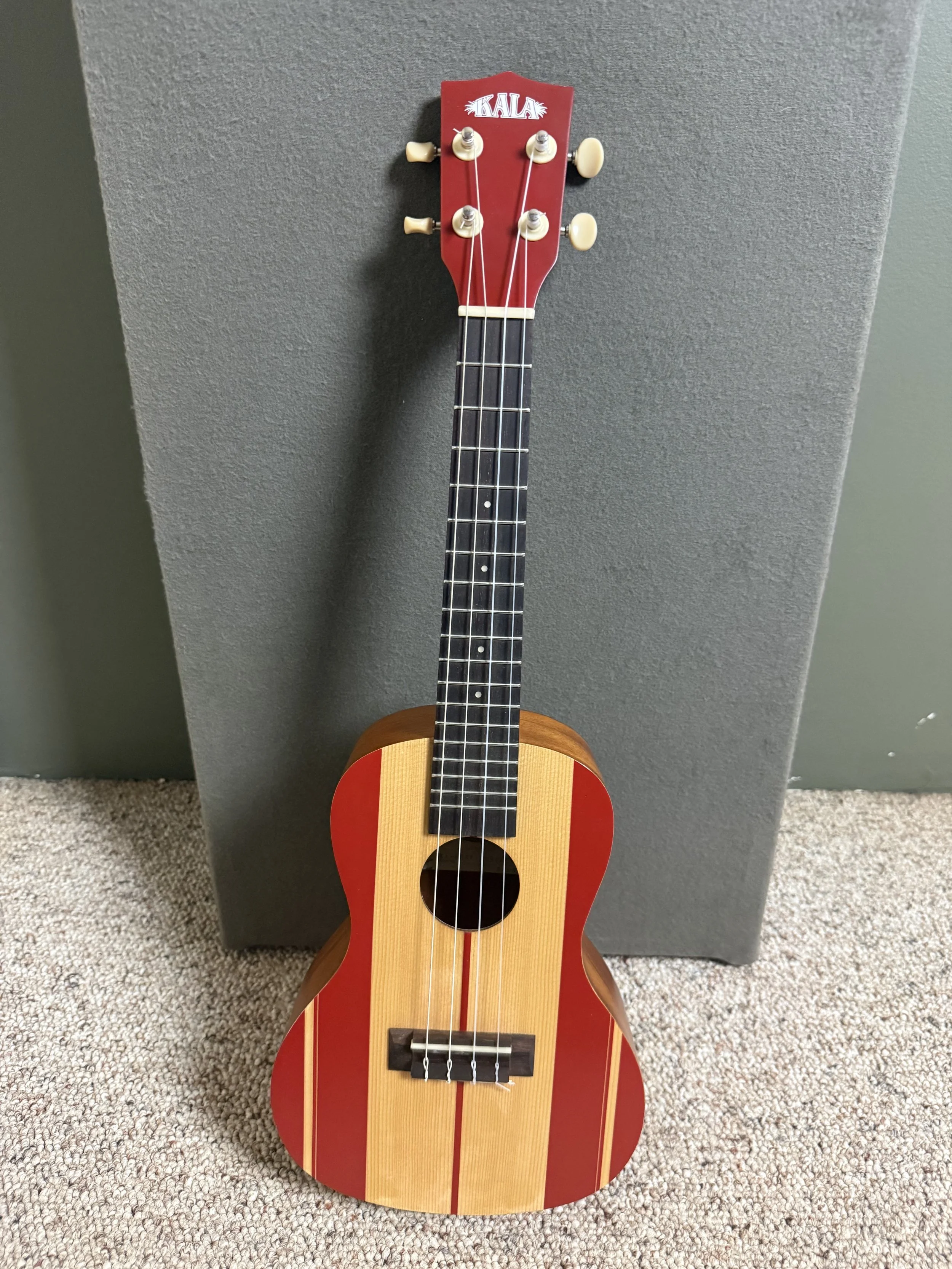 Kala Surfs Up - 5ths First Pre-Owned Ukulele