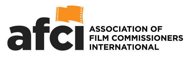 AFCL logo with black text and an orange flag on top.