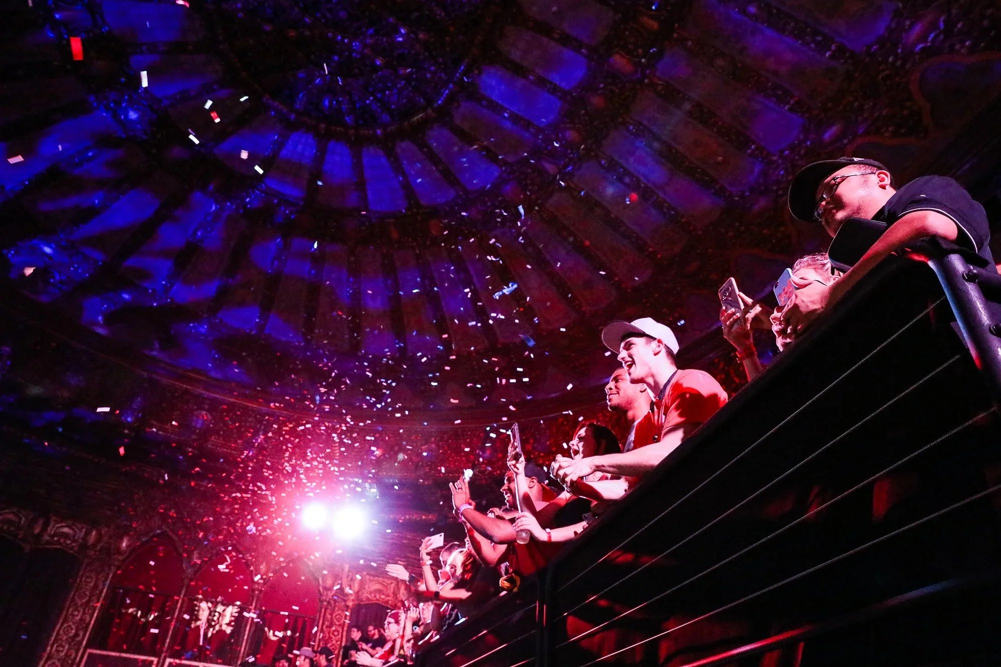 Live Event - Los Angeles - Photo by Mark Edwards