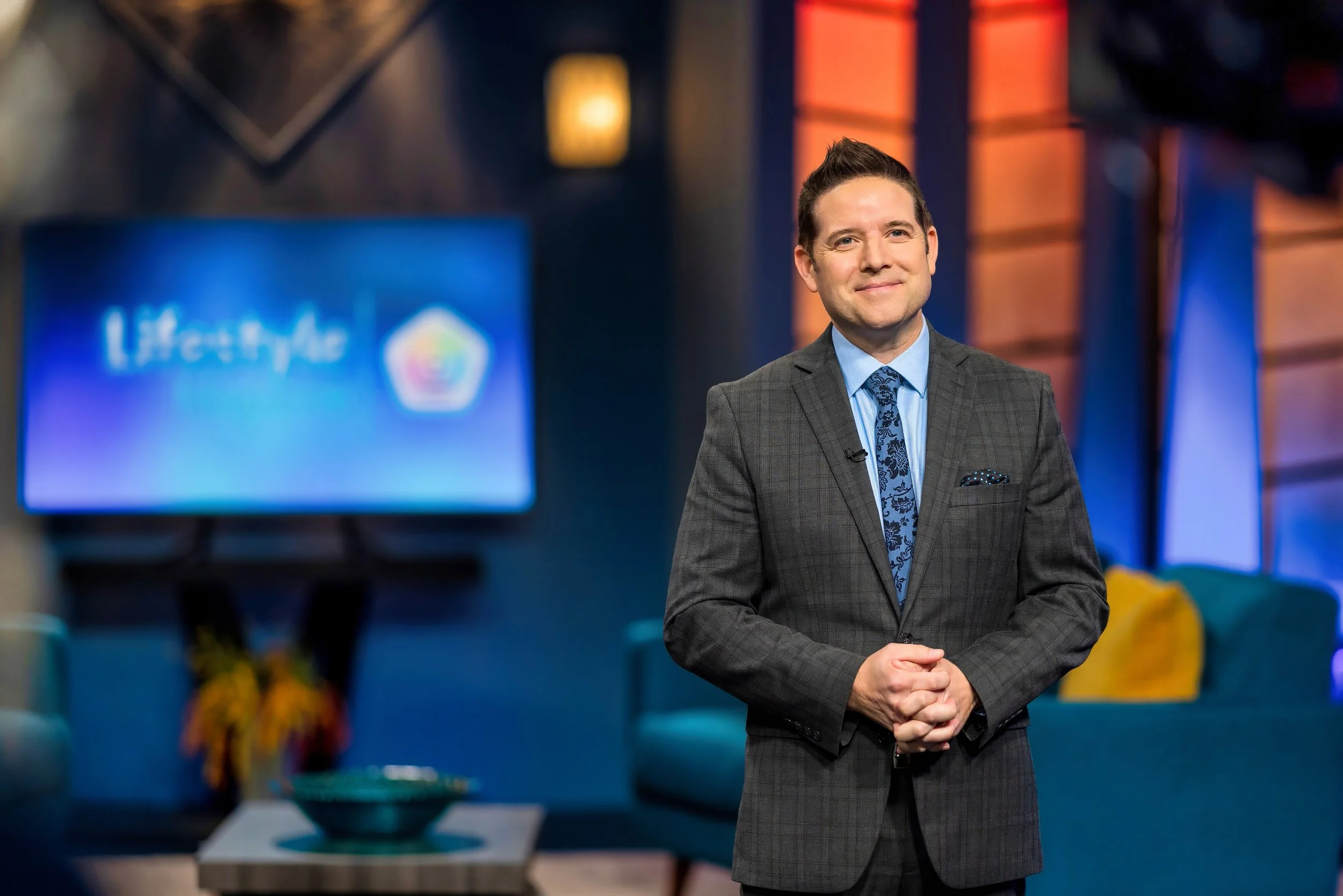 Lifestyle with Roy Ice - Photo by Mark Edwards