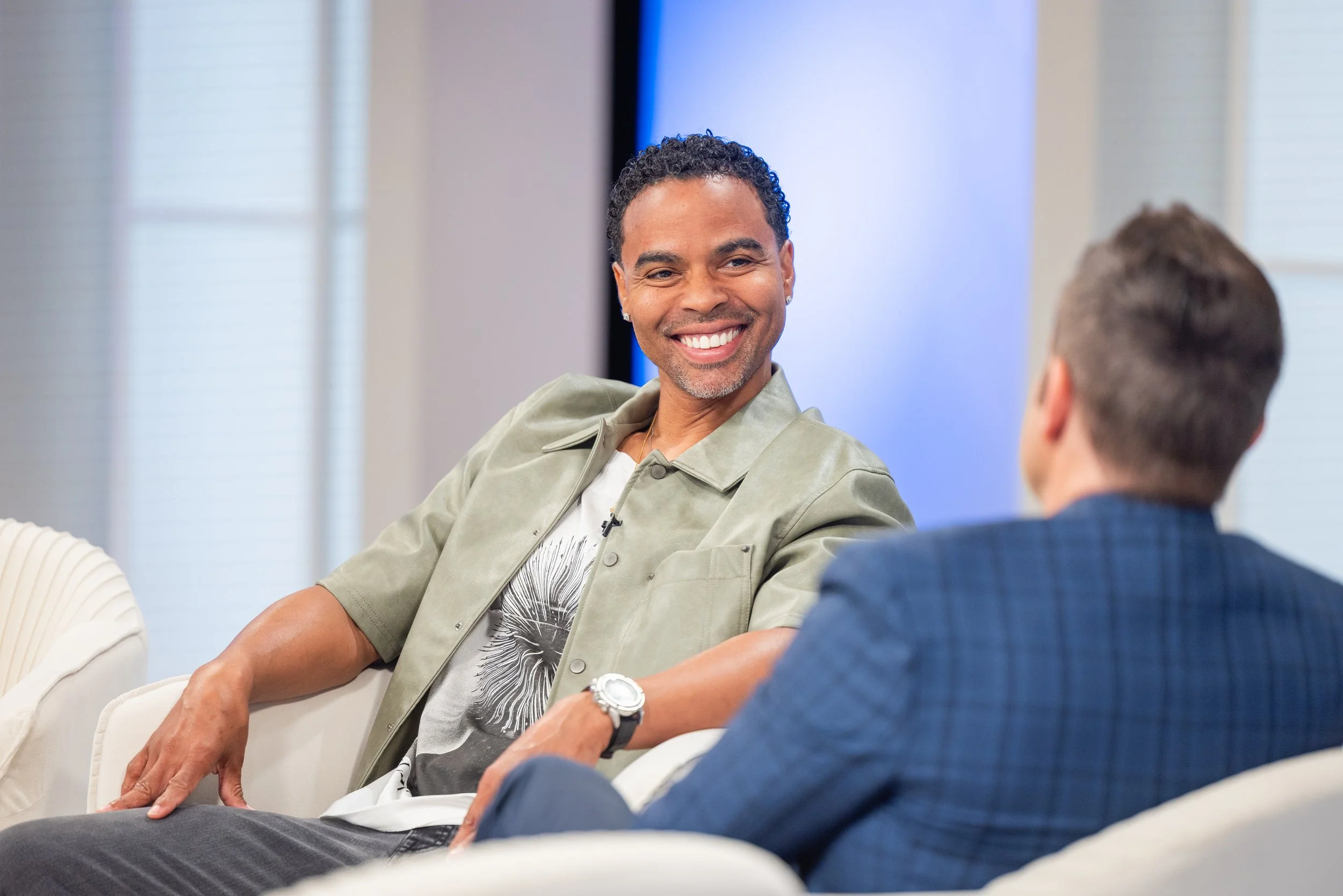 Lifestyle with Roy Ice - Photo by Mark Edwards