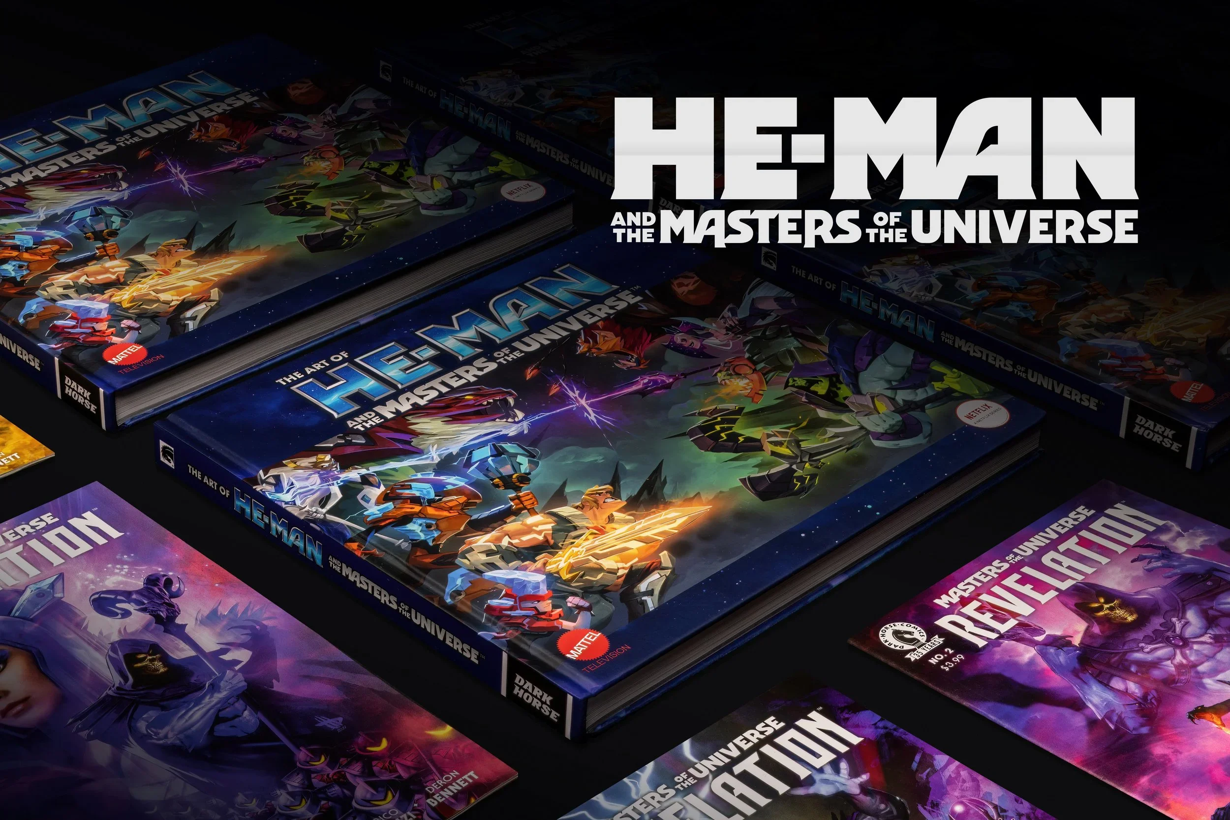 photographed for Concannon Art - Photo by Mark Edwards 'He-Man and the Masters of the Universe' 