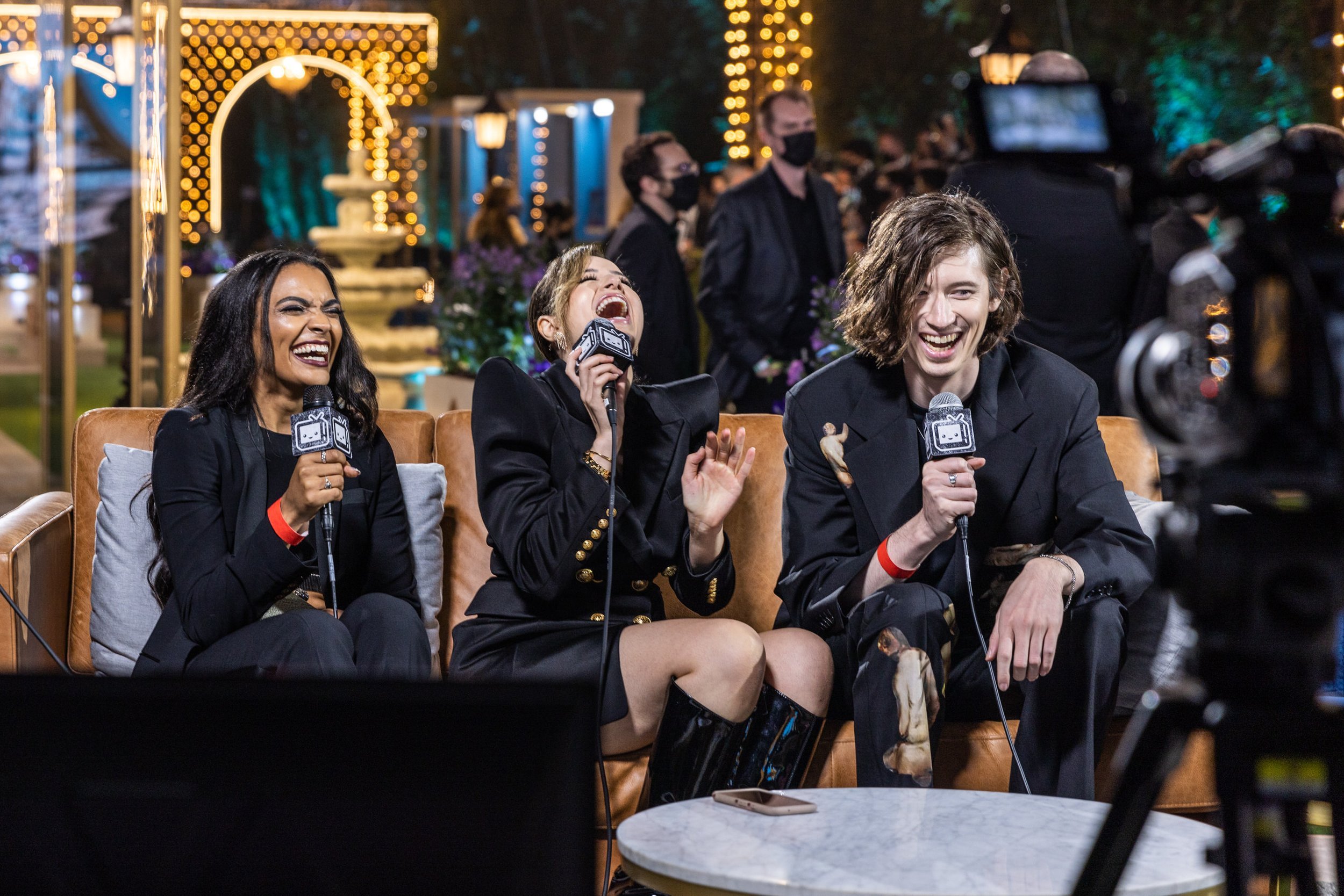 Live Event - Los Angeles - Photo by Mark Edwards.