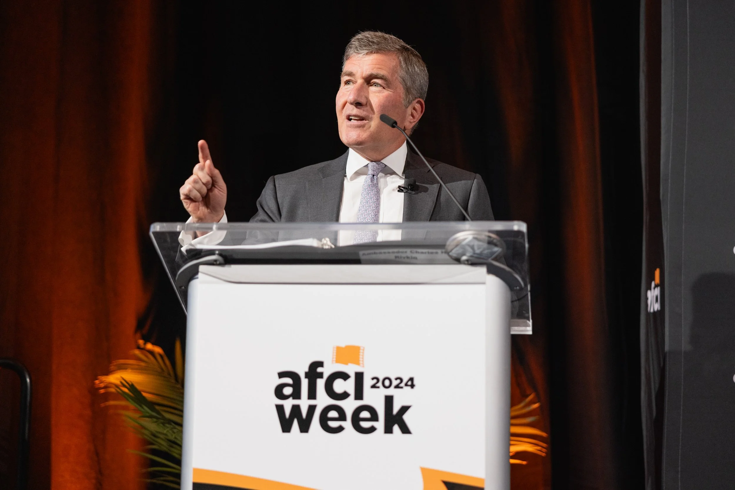 AFCI - Live Event - Los Angeles - Photo by Mark Edwards