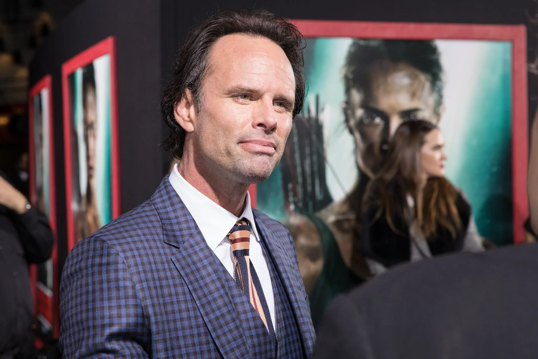 Tomb Raider red carpet- Walton Goggins
- Live Event - Los Angeles - Photo by Mark Edwards
