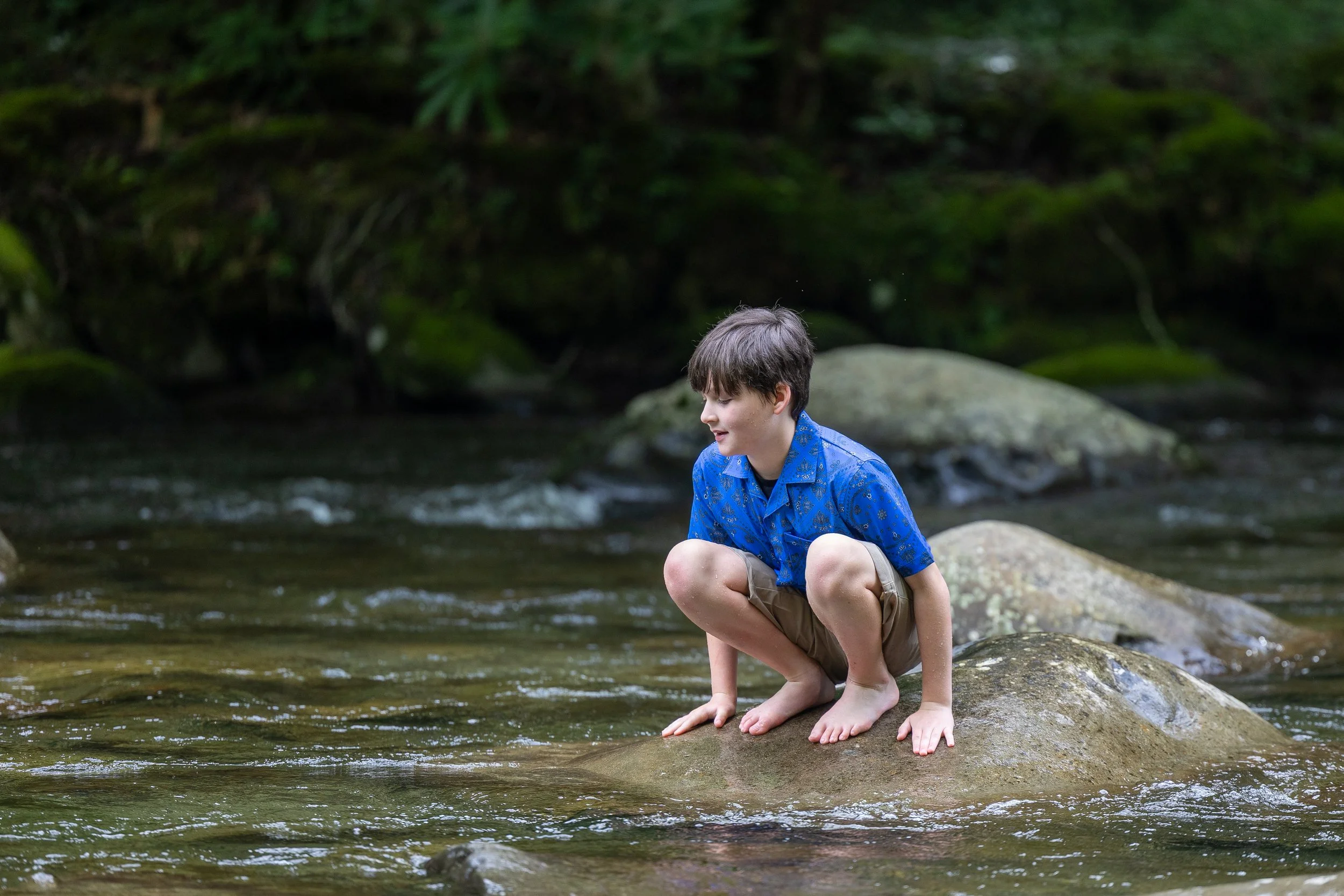 Three Tips for Keeping Kids Happy During a Family Photo Session