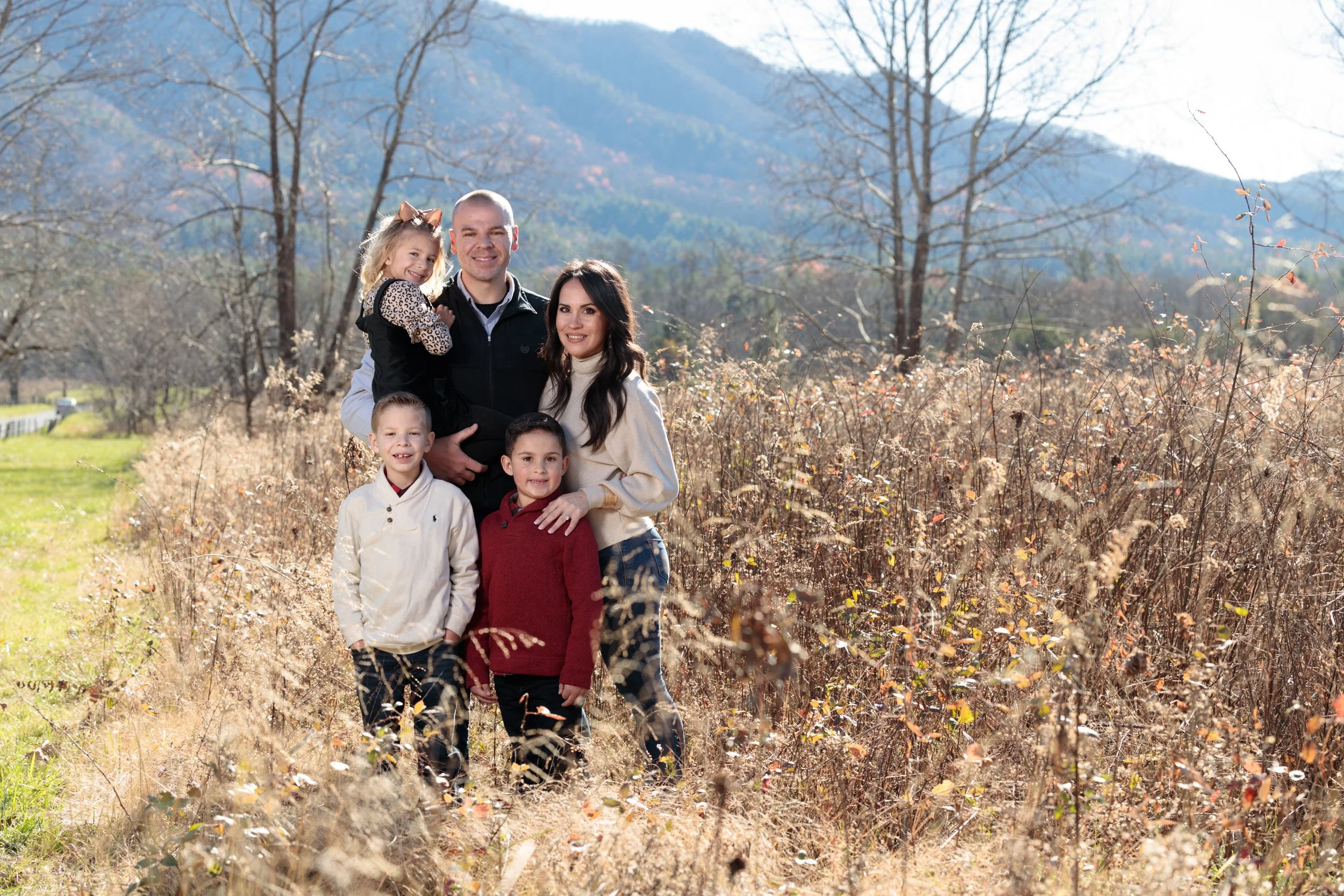 Cades Cove Family Photos: Beautiful, Iconic—and Not Always the Best Choice