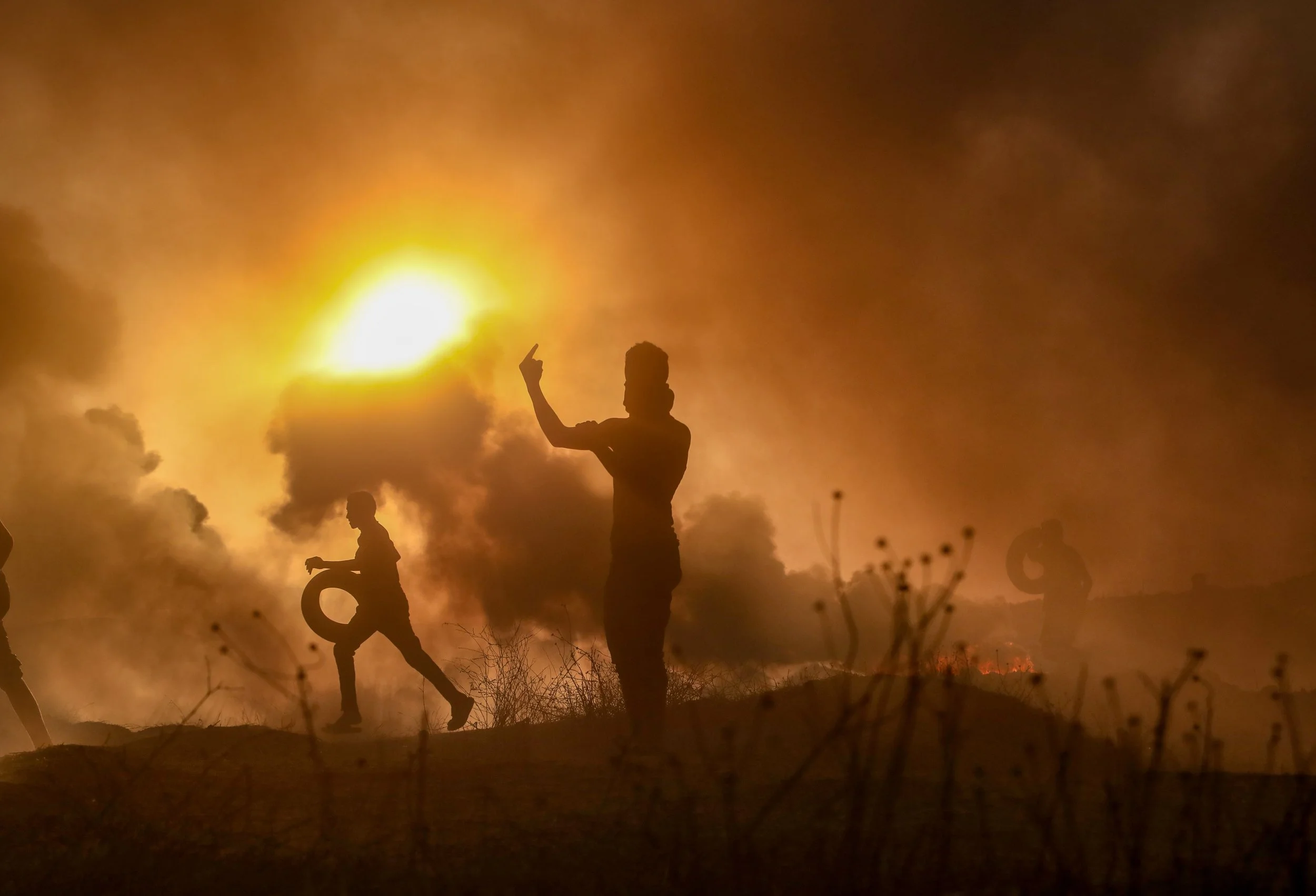 Gaza: March of Return