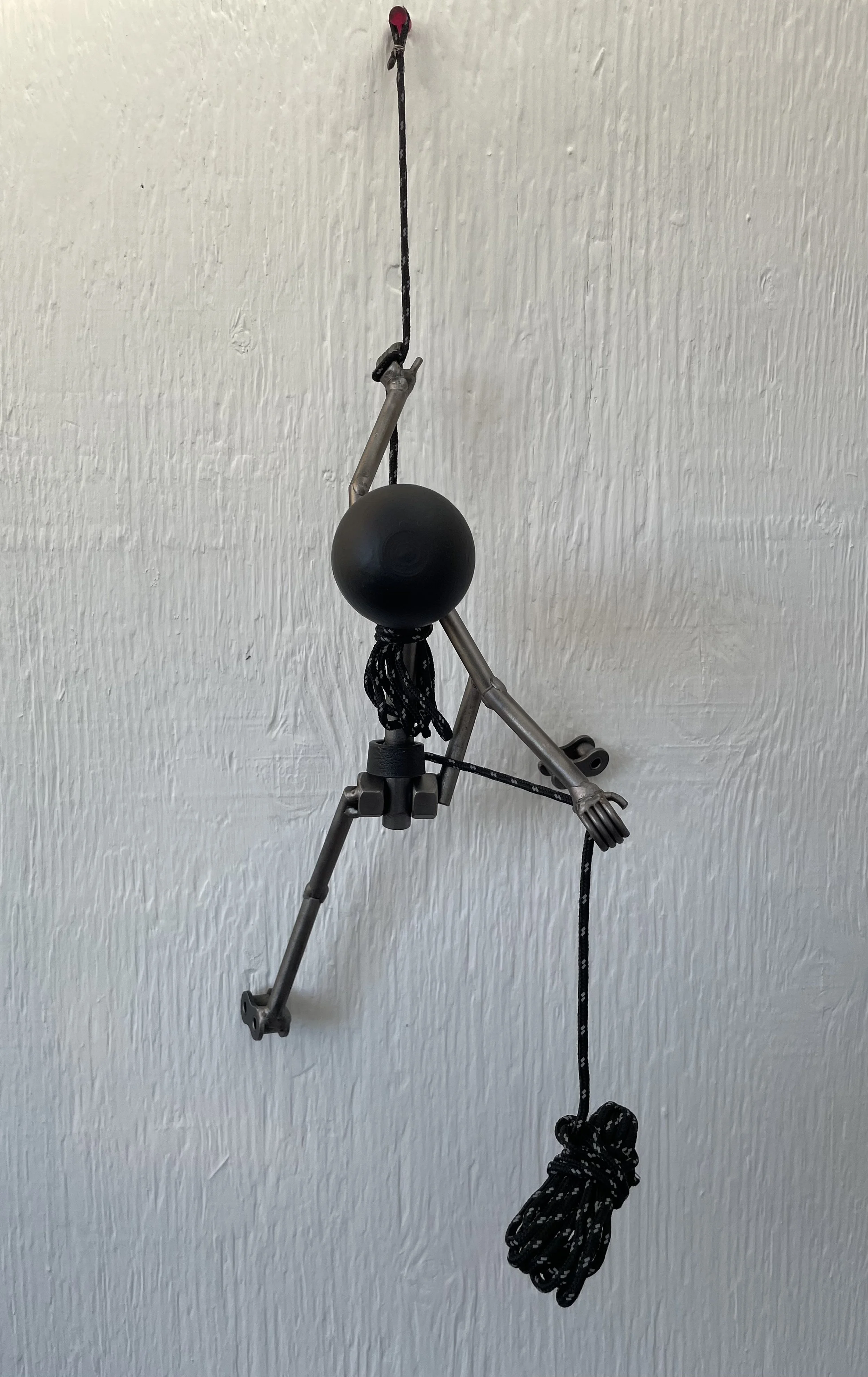 Elite climber