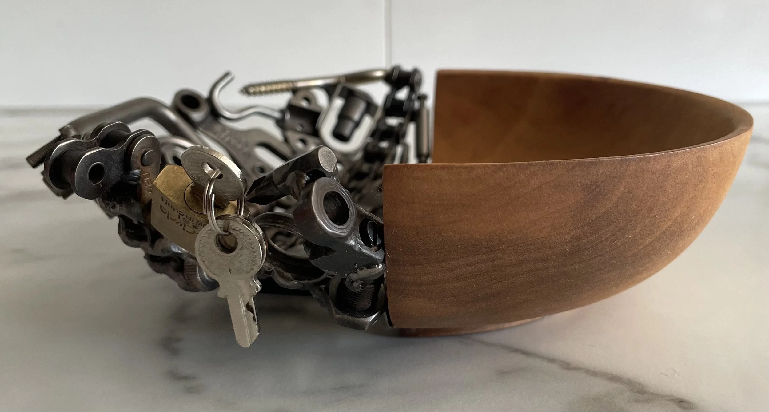 Pieces bowl