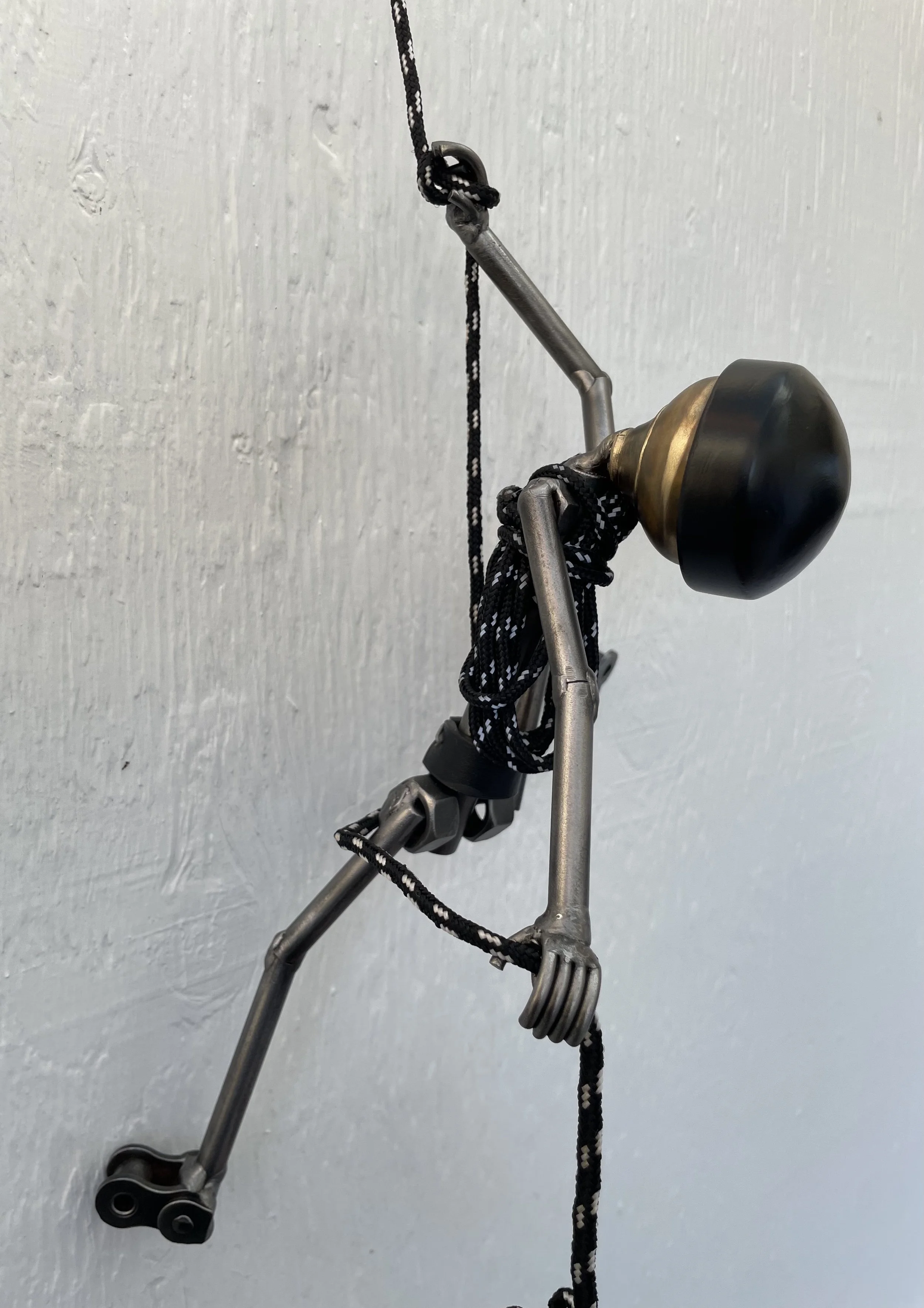 Elite climber