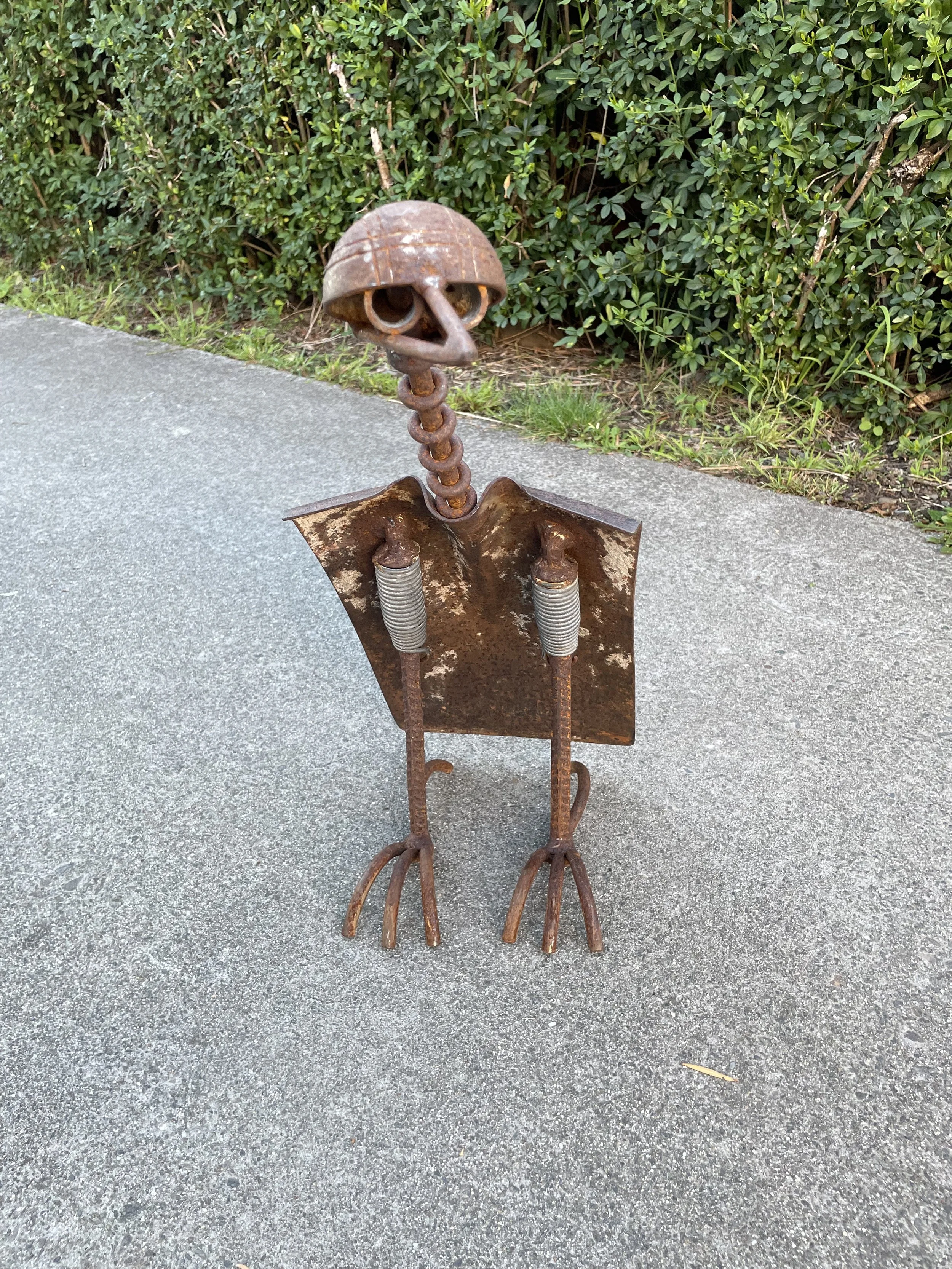 Digger bird