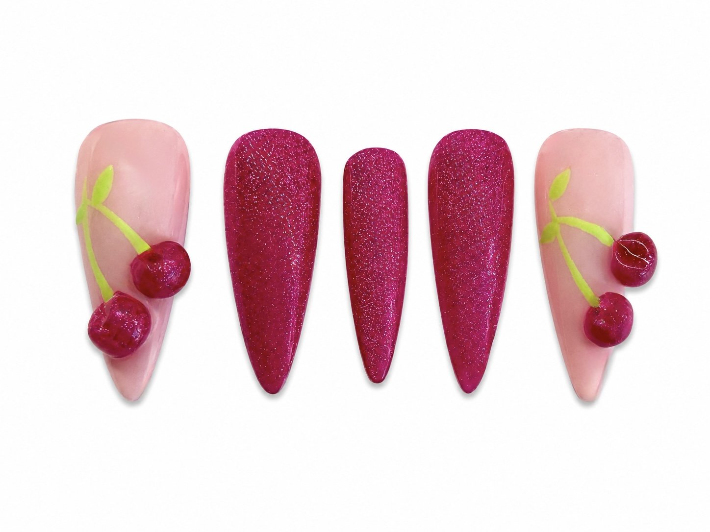 Cerises sucrées