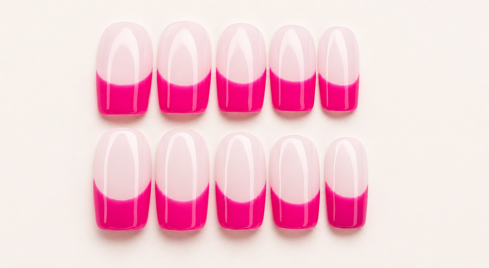 Électrique pink french
