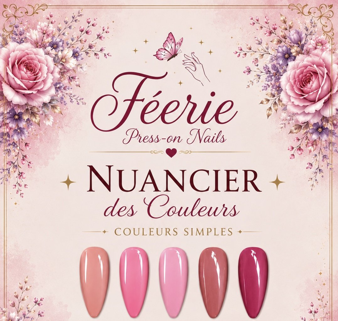 Les couleurs simples