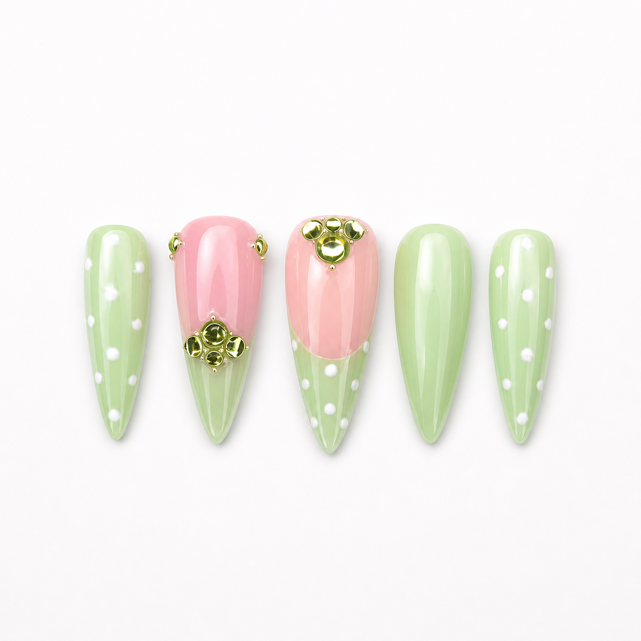 Lime matcha
