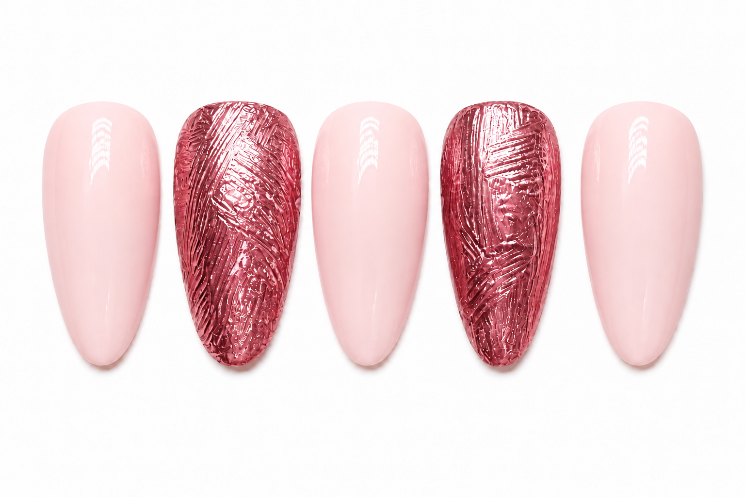 Reflet de rose