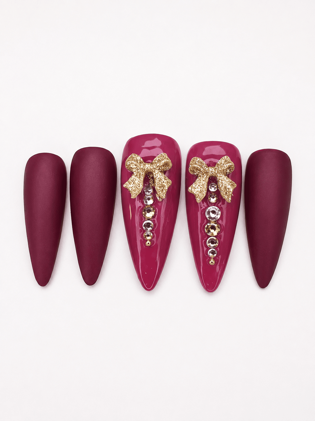 bordeaux glam press on nails .png.webp
