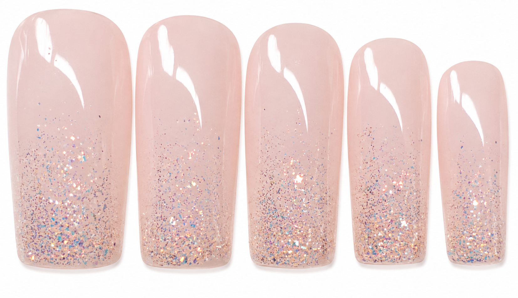rosée étincelante press on nails.png.webp