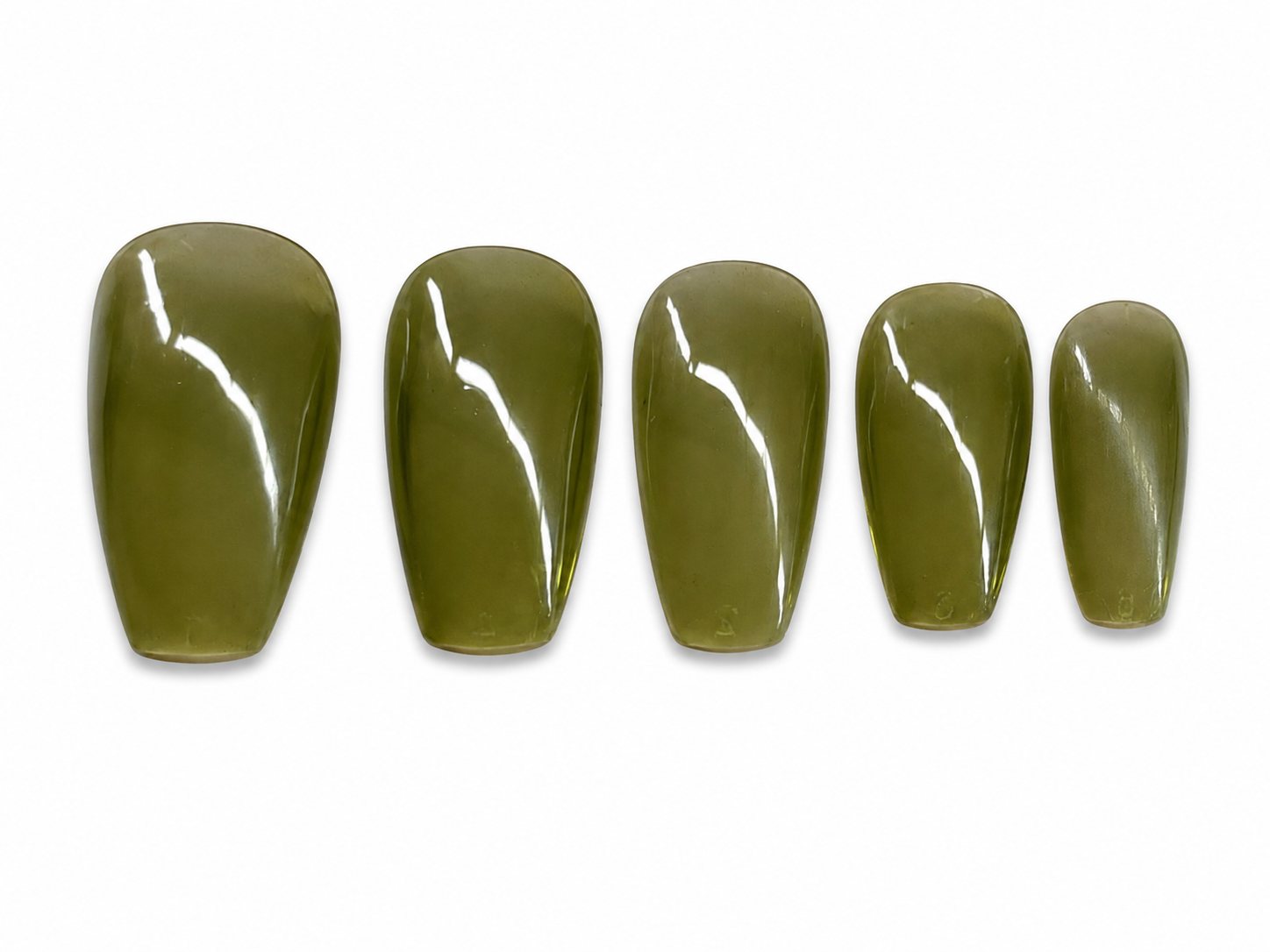 Olive botanique press on nails.png