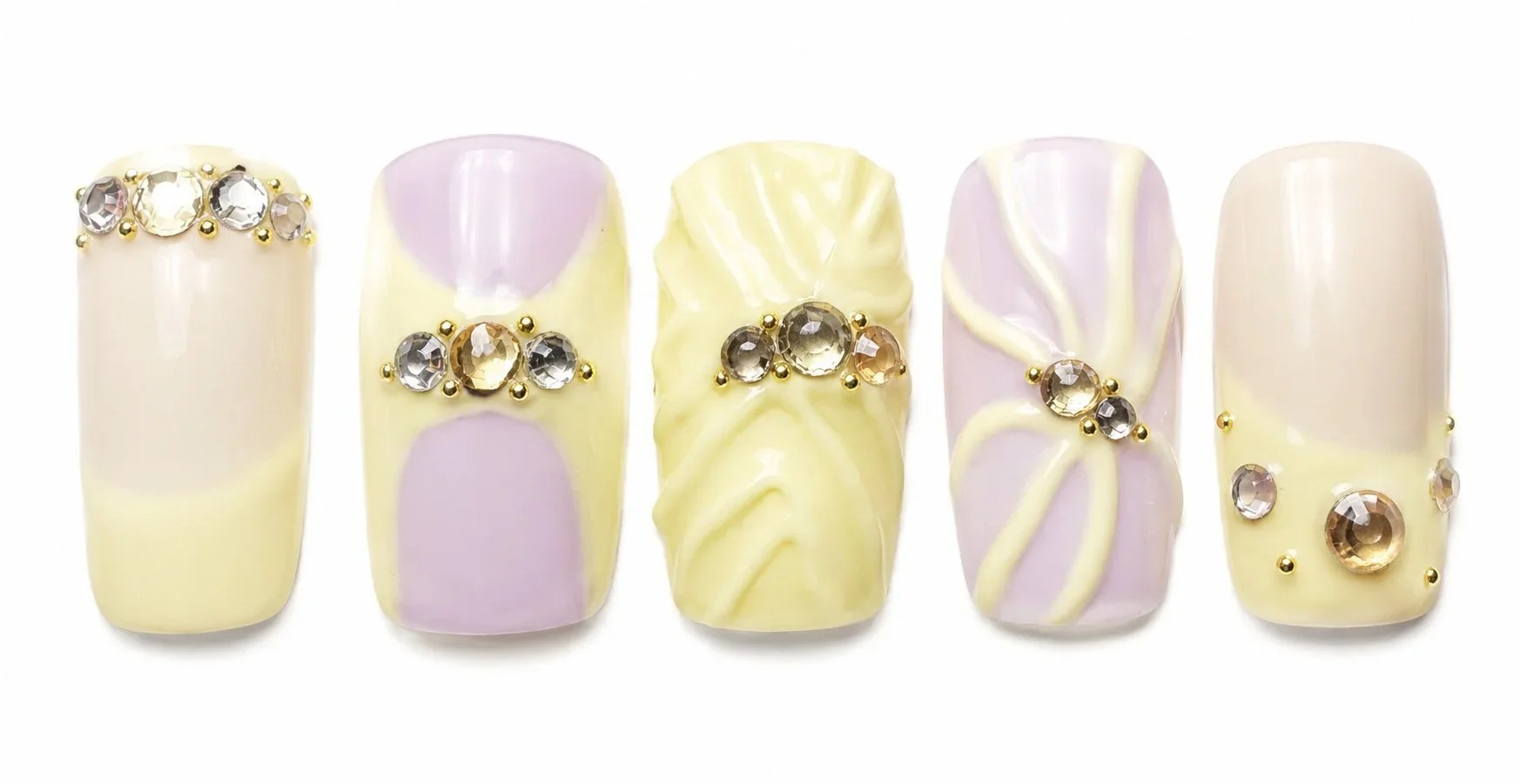 sorbet féérique press on nails.jpeg.webp