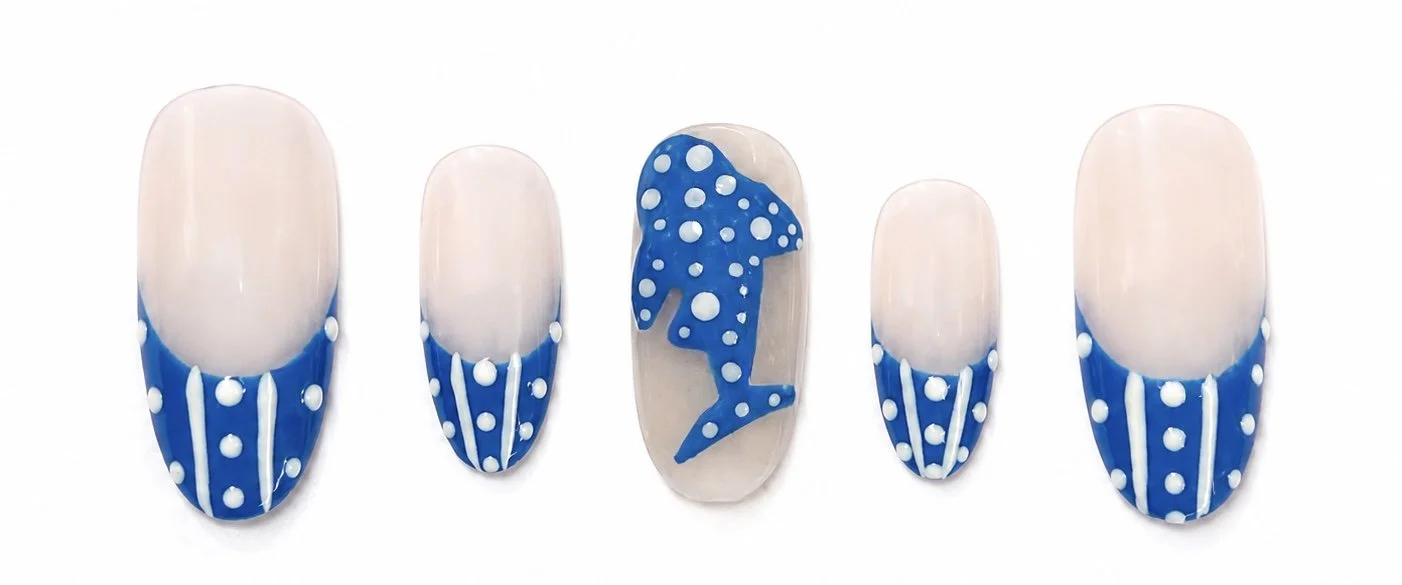 Abysses bleues