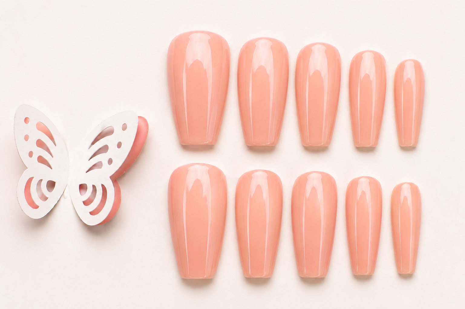 Peach summer