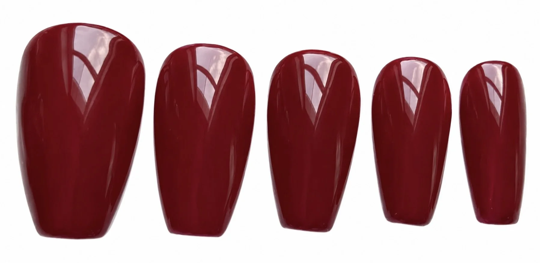 Rubis éternel press on nails.jpeg