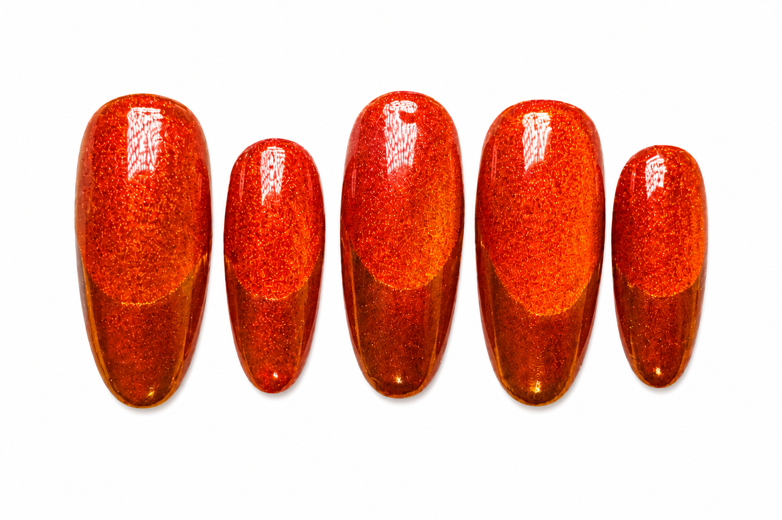 Flamme de lave press on nails.png