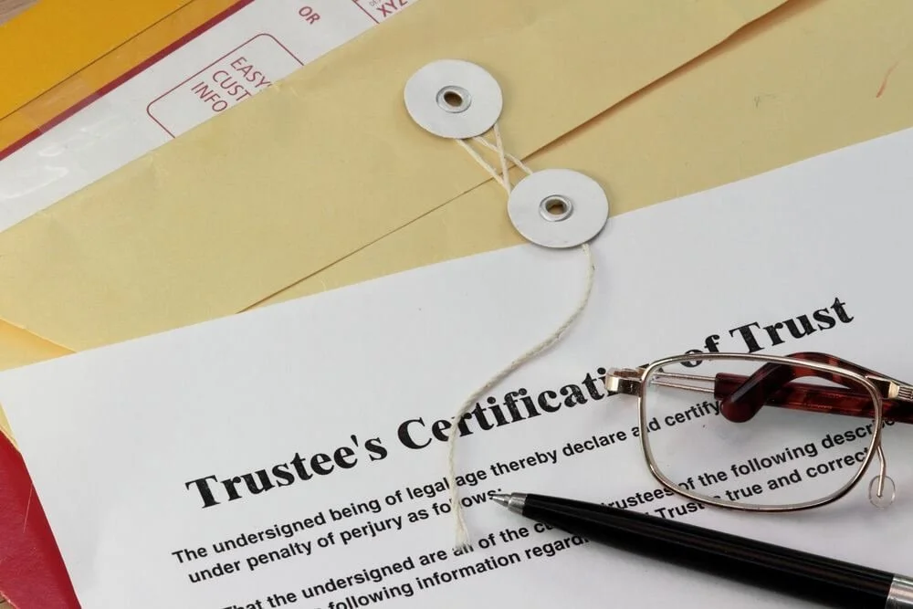 Trust Administration Guide