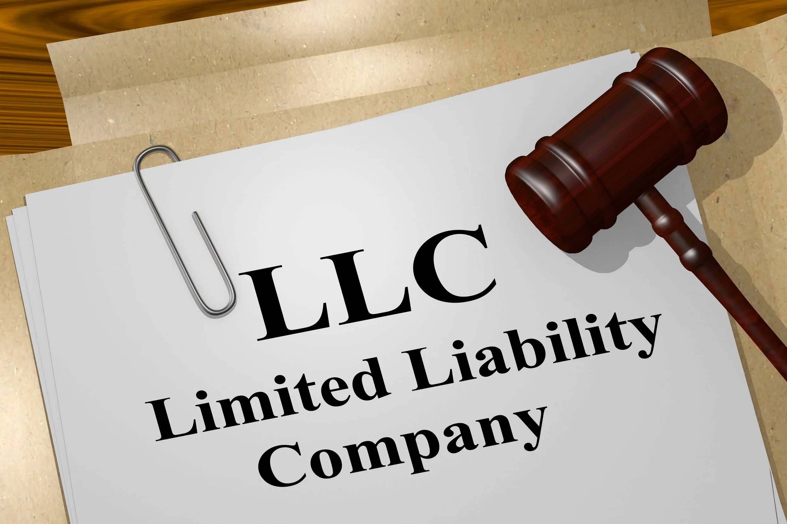 Limited Liability Company Formation