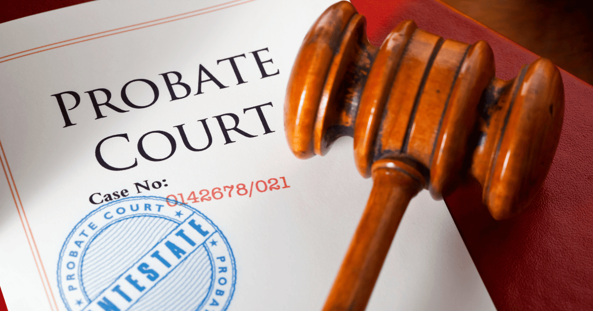 Uncontested Probate
