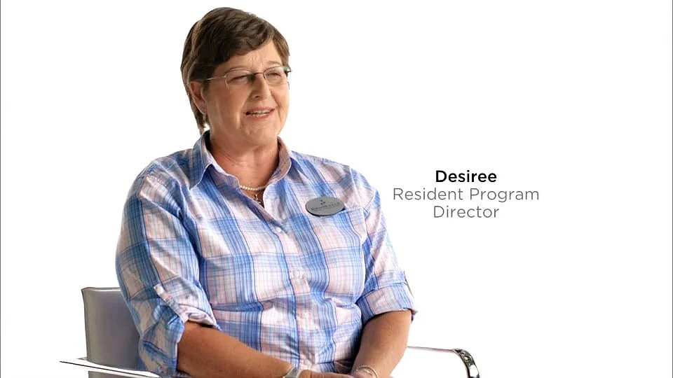 Desiree - Brookdale Senior Living :30