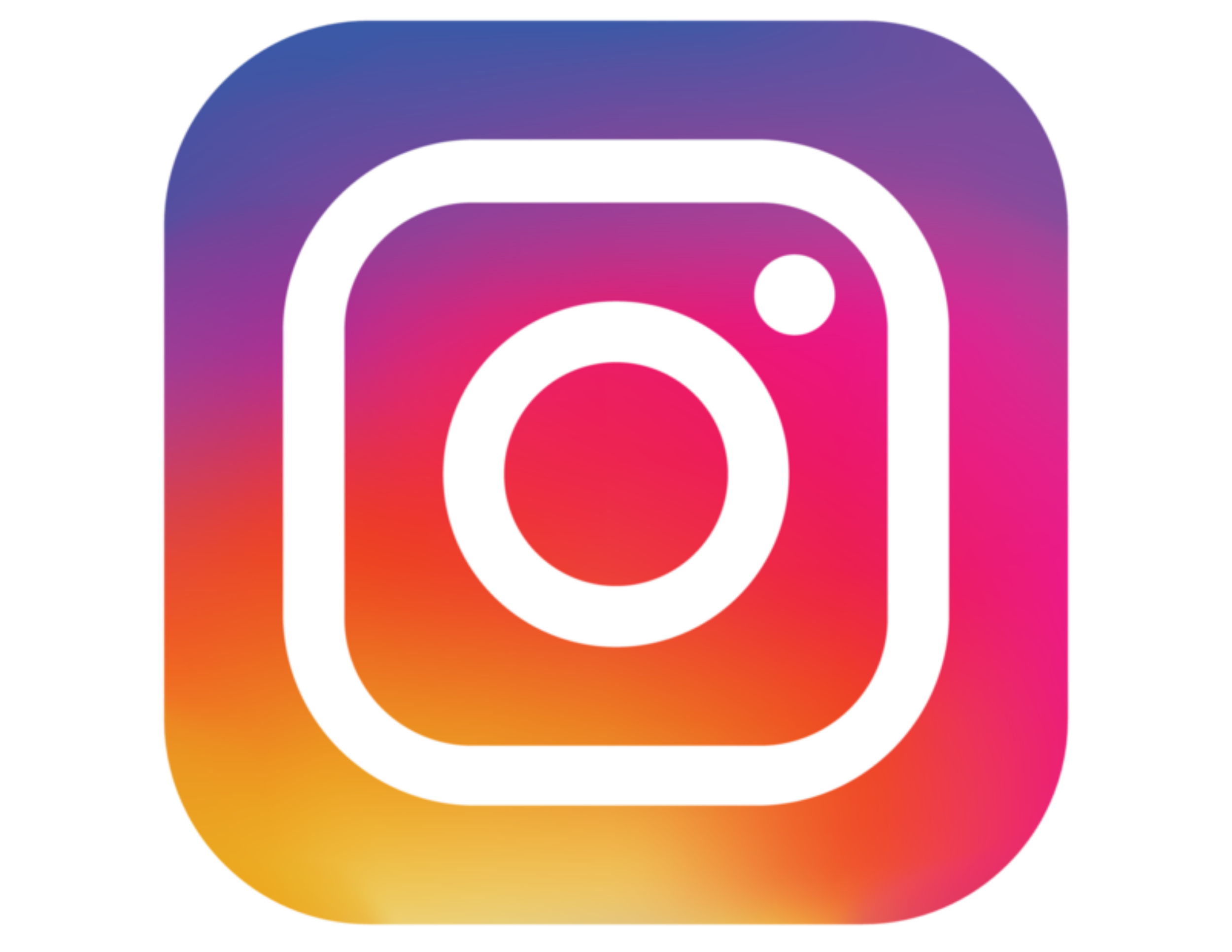 Colorful Instagram logo