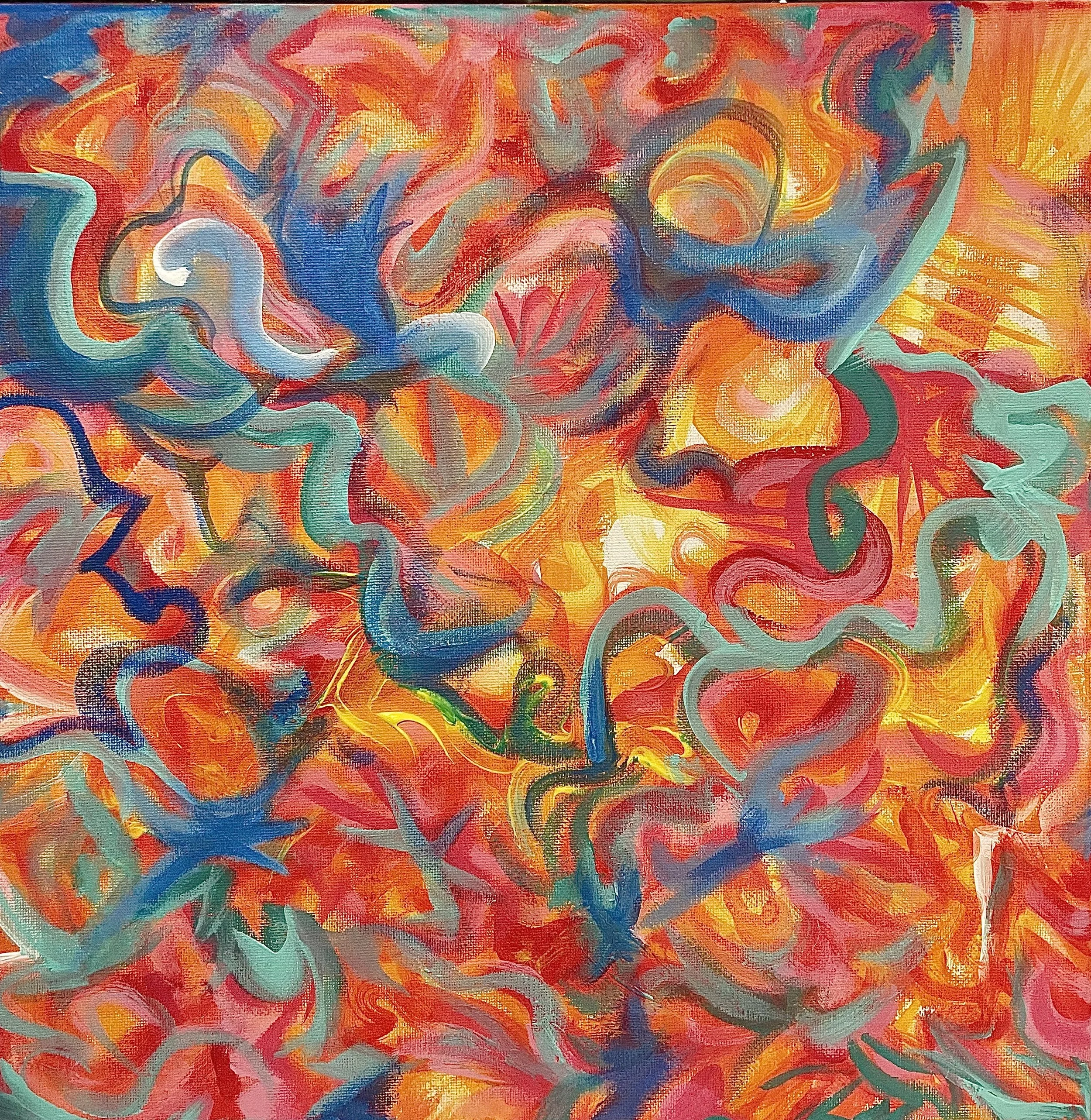 Acrylic Paintings