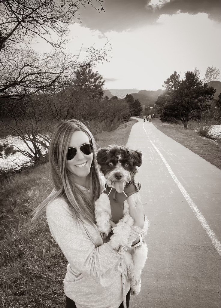 Alli and Huck