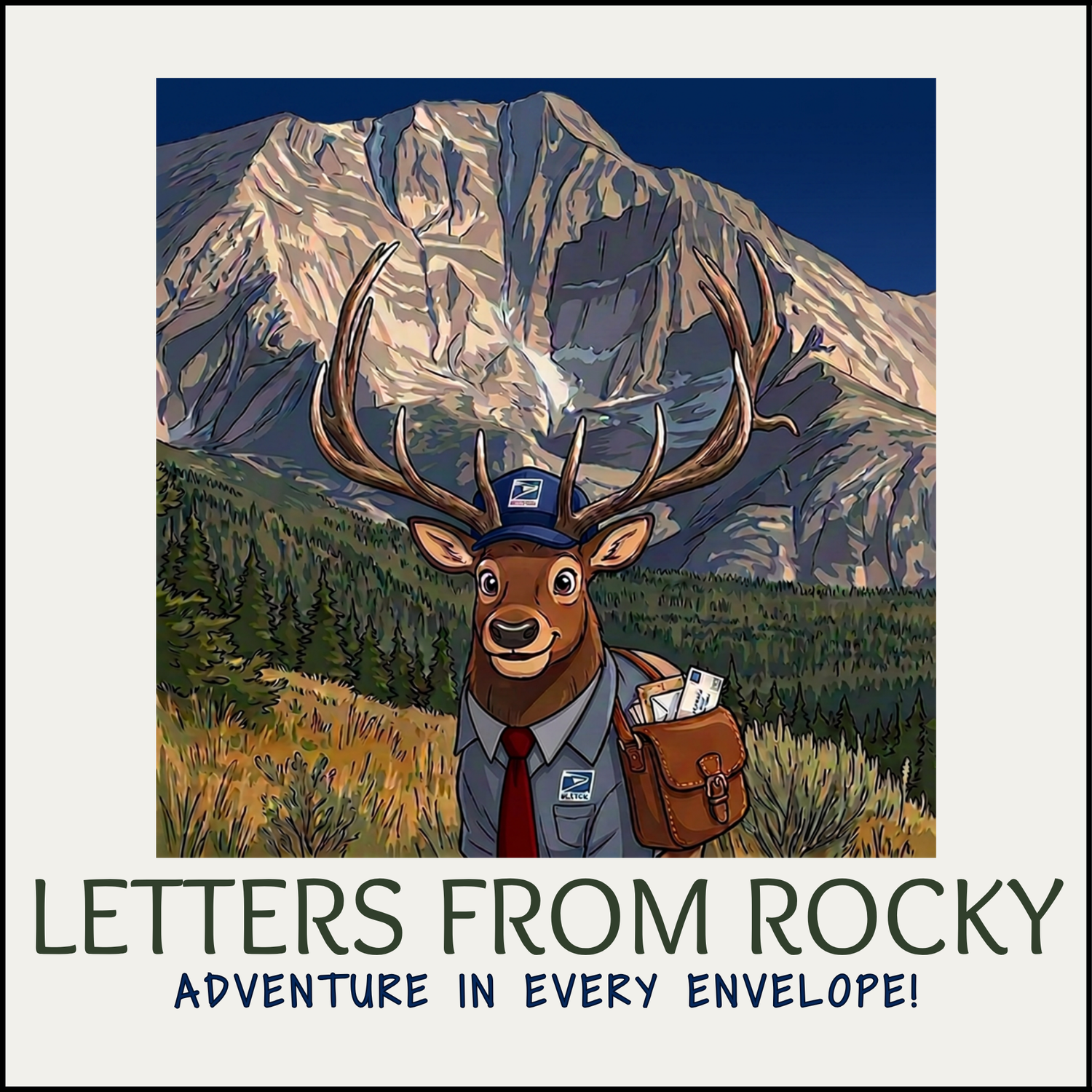 Letters From Rocky