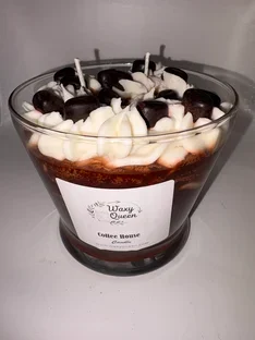 Coffee Candle