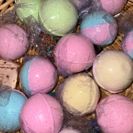 Bath Bombs
