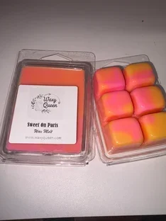 Clamshell Wax Melts