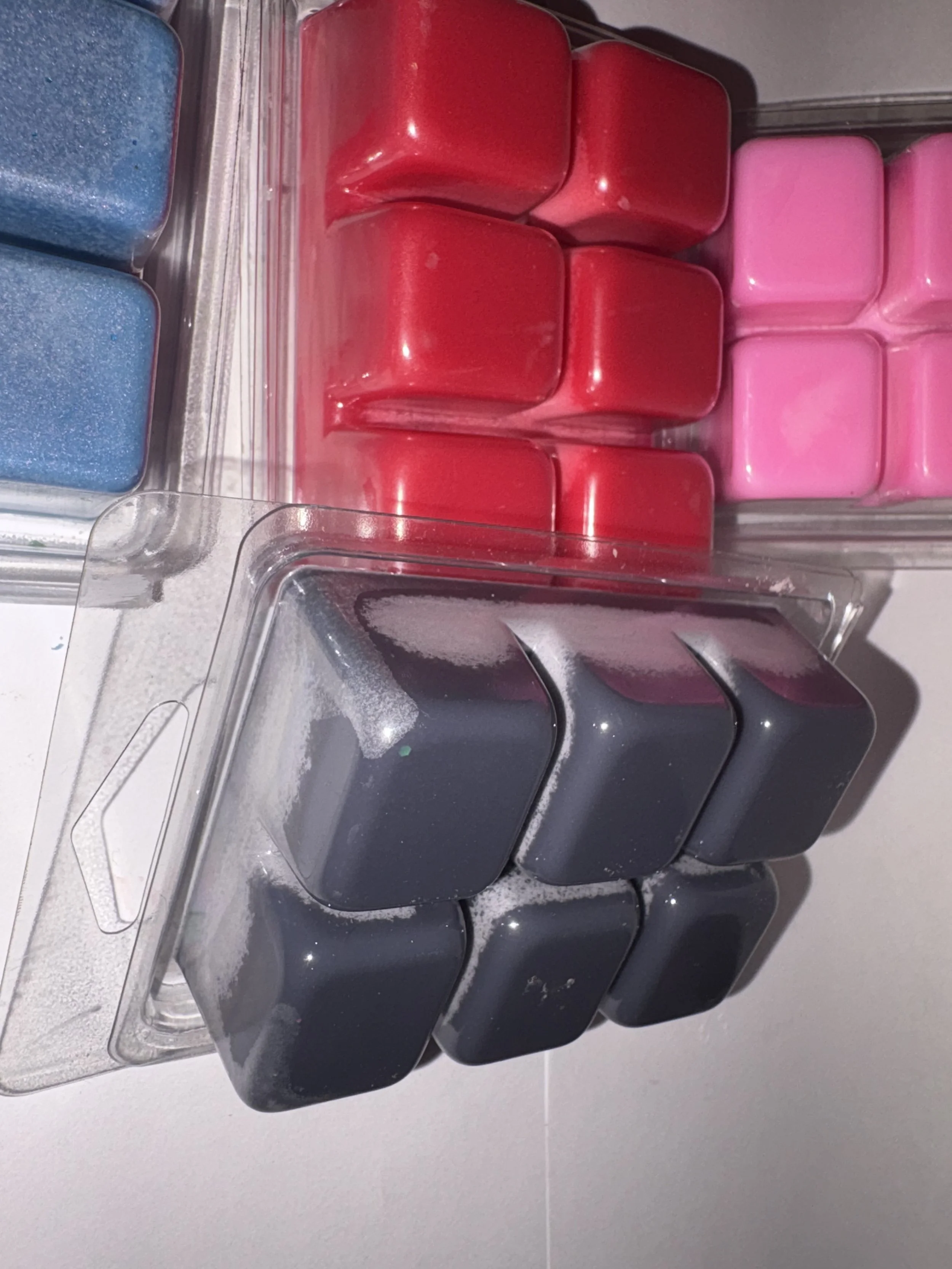 Clamshell Wax Melts
