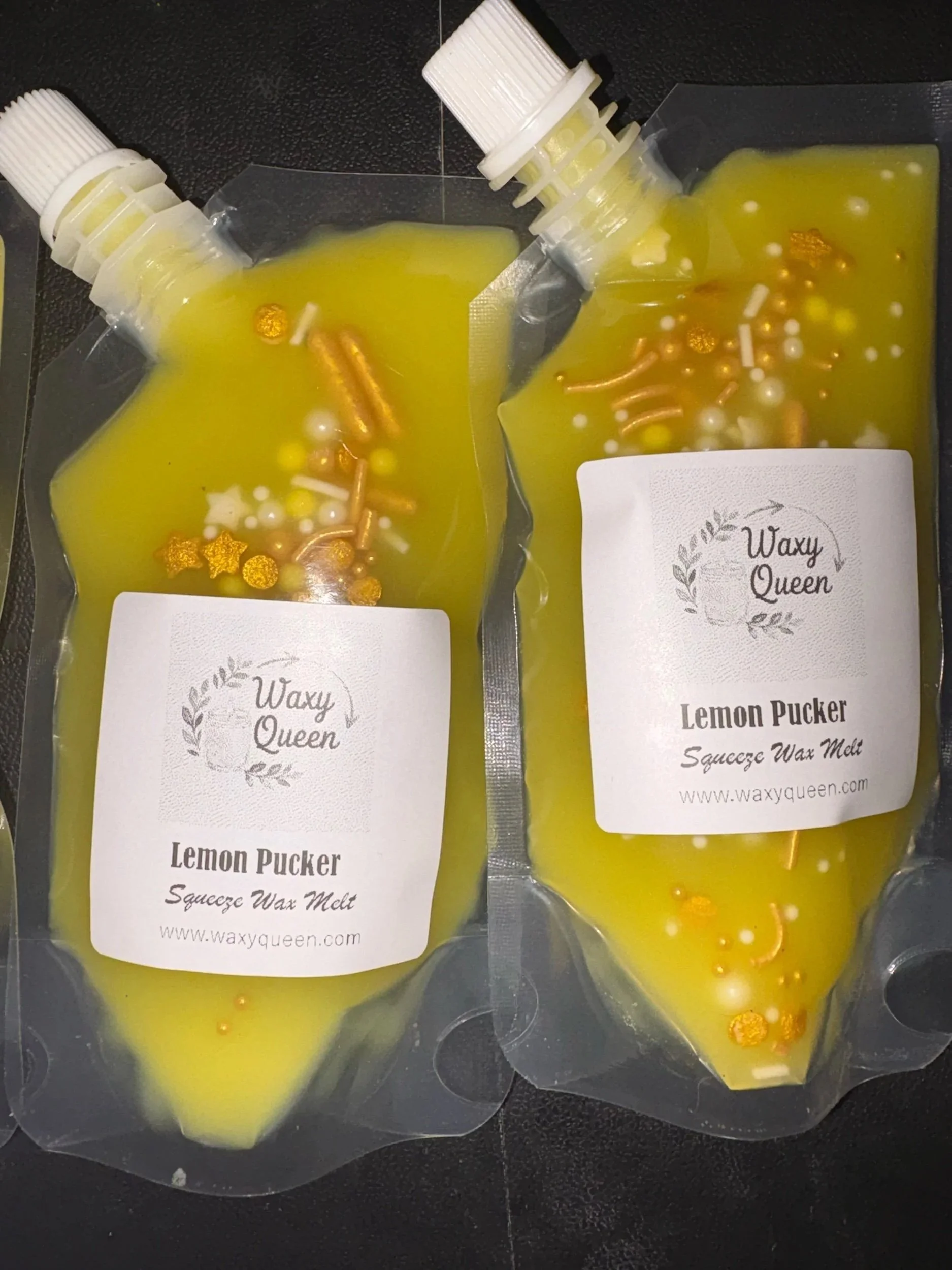 4oz Food Scented Squeeze Wax Melts