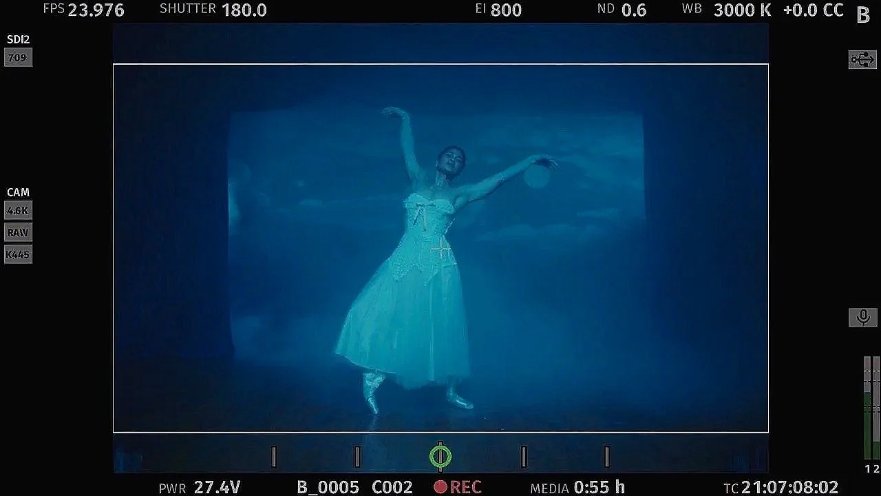 BTS "Ensure" Commercial. Directed by Lucrecia  2025