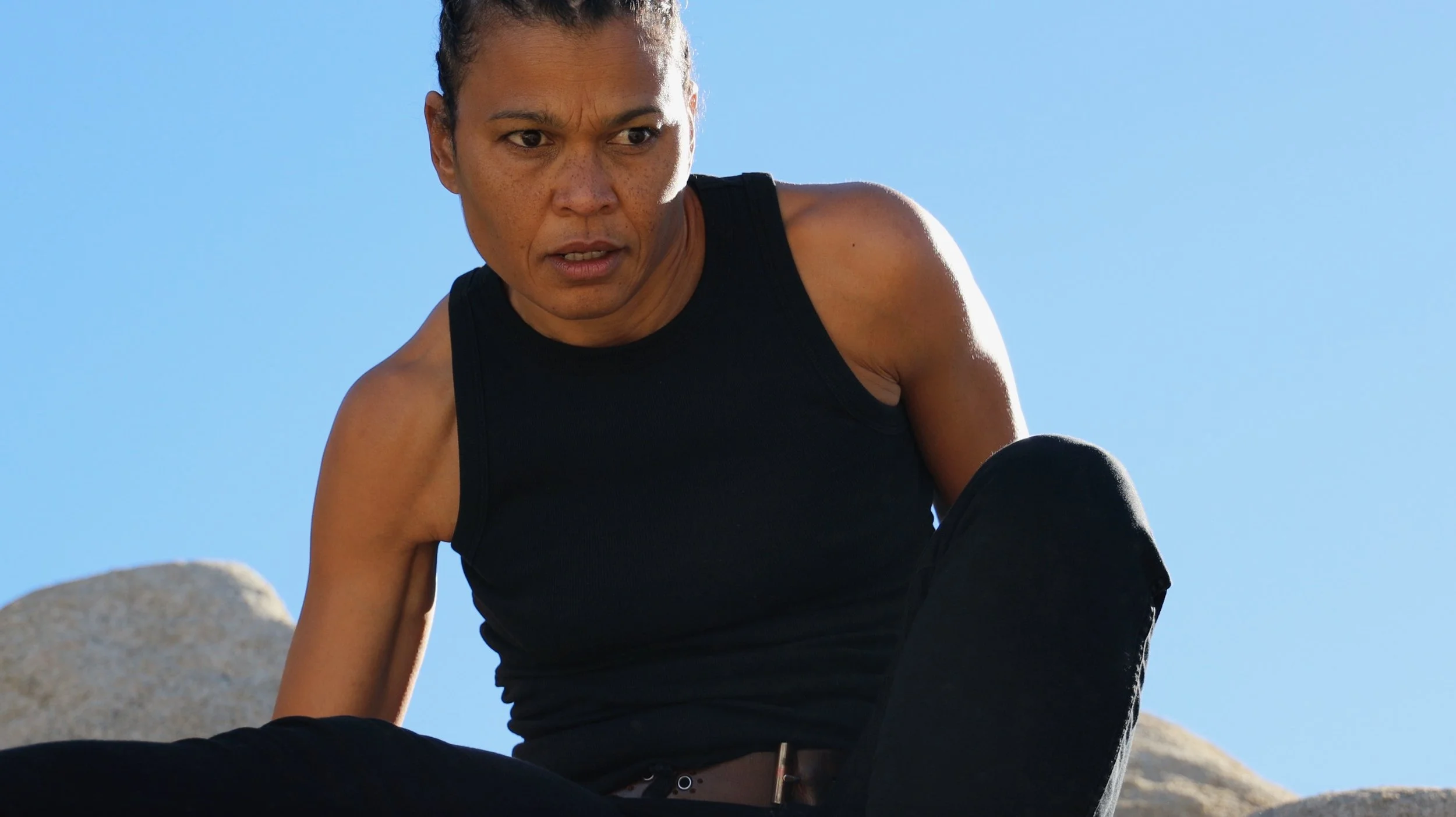 "A Torch in the Machine" Short film by Janessa Clark  2022
