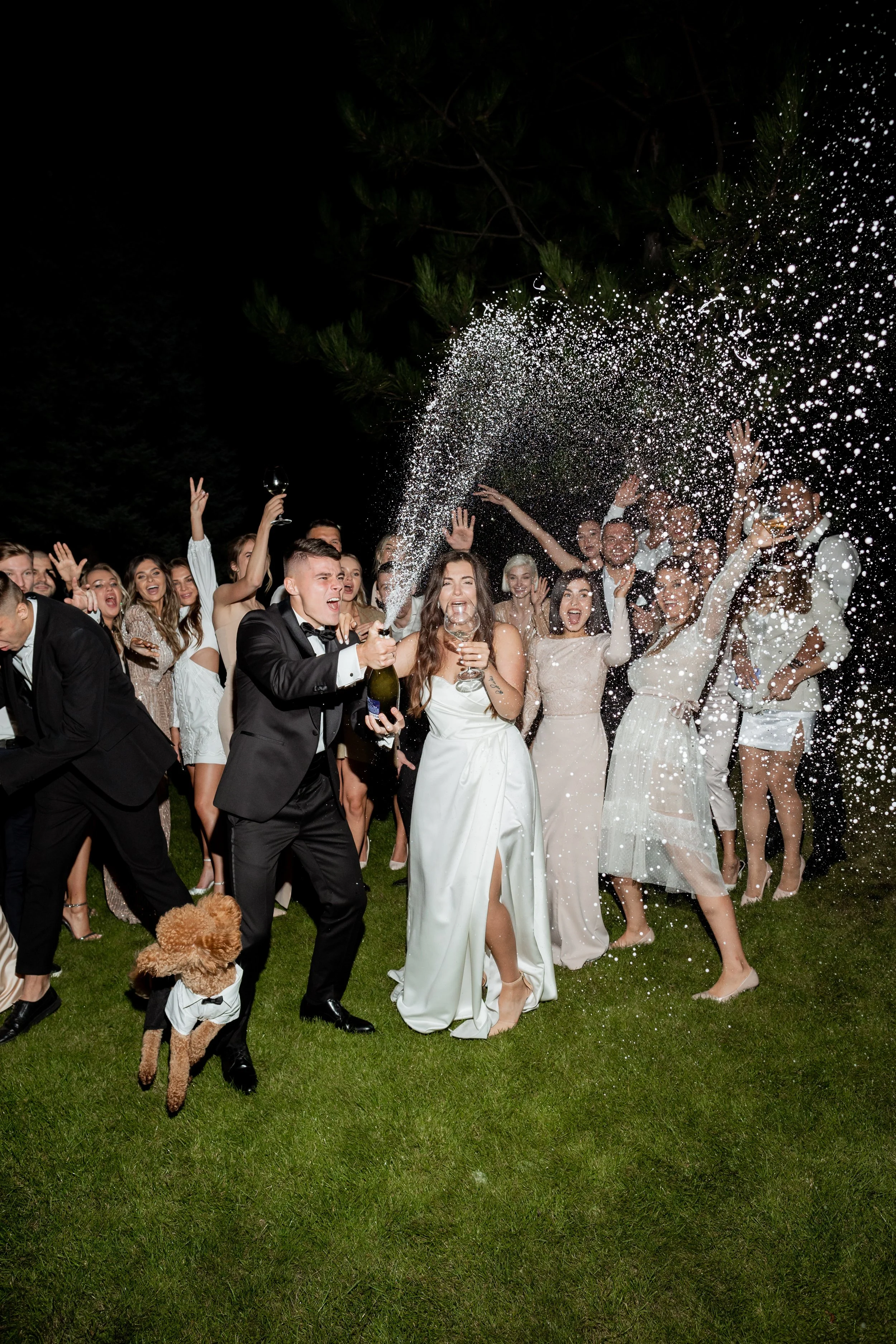 WEDDINGS & ENGAGEMENTS