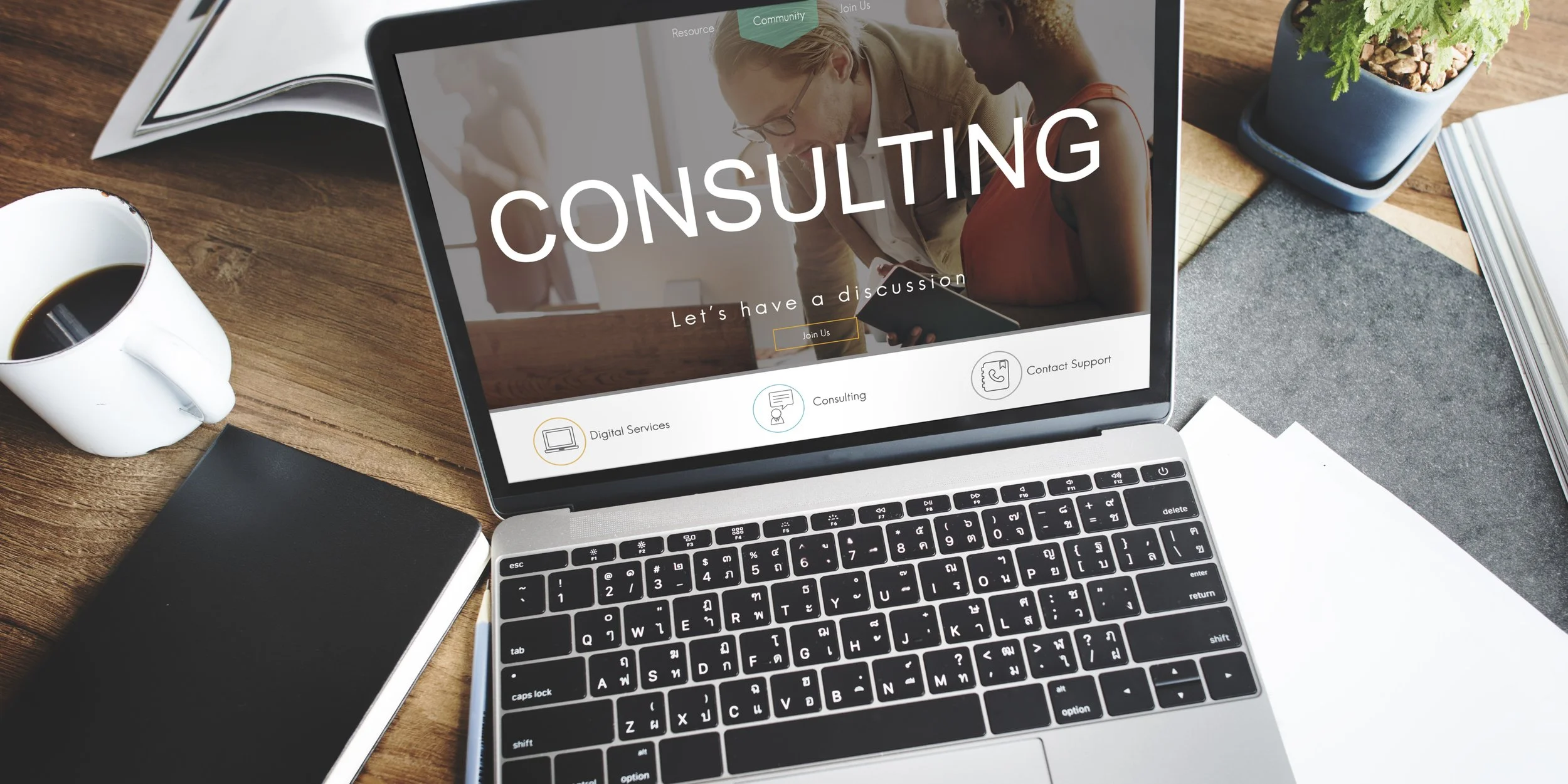 Business Consulting 1 hour