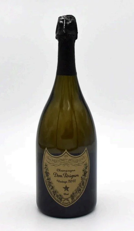 Dom Perignon Brut 2012 with Box and Description