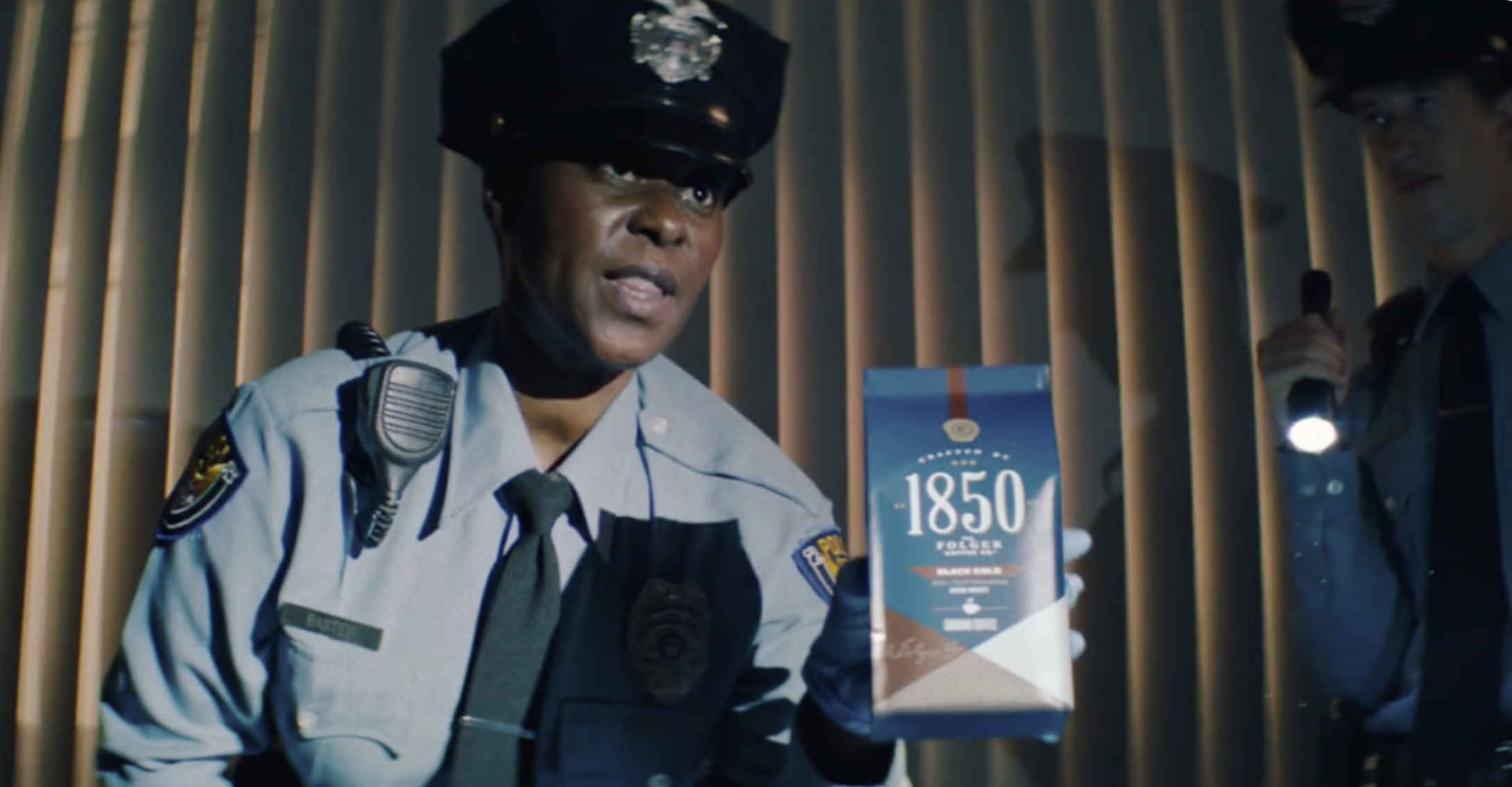 SMUCKER’S 1850 COFFEE - QUALITY THAT’S CRIMINAL:  1850 Coffee needed a breakout idea to stand out in a crowded premium set and signal that it was rich, pure, and worth seeking out.
So we flipped the category on its head. We treated the product like c