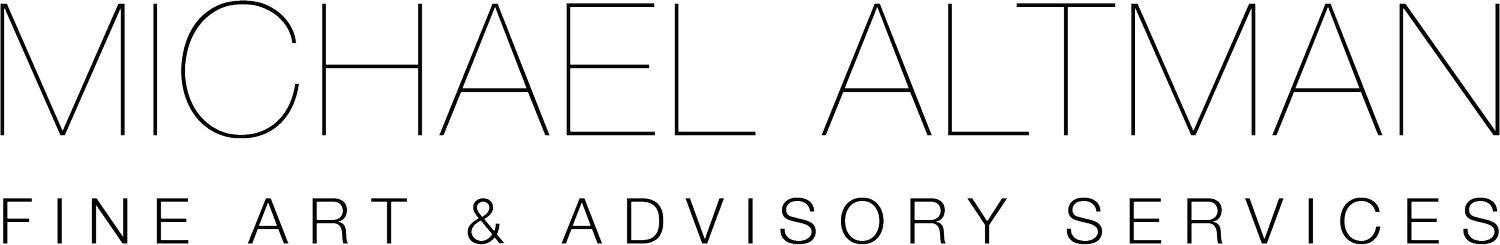 Michael Altman Fine Art &amp; Advisory Services